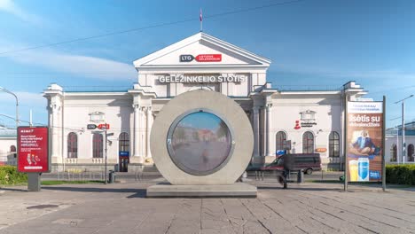 Portal-De-Vilnius–lublin:-Este-Portal-De-Video-De-Alta-Tecnología-Entre-Polonia-Y-Lituania