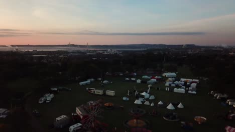 Imágenes-Aéreas-De-La-Feria-Silcocks