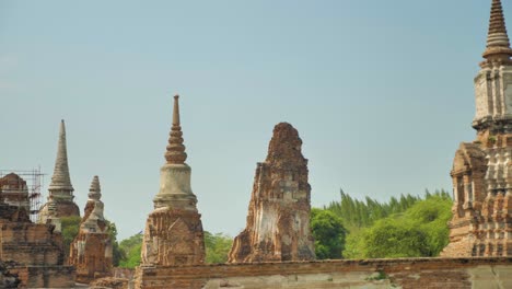 Parque-Histórico-De-Ayutthaya---Templo