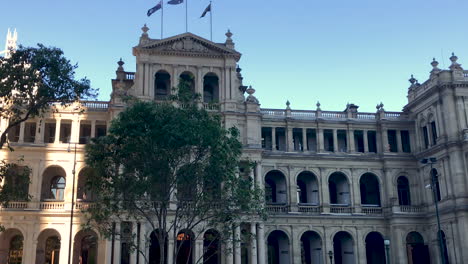 Pan-Shot-Tesorería-Casino-Y-Hotel-Edificio-Patrimonial-Brisbane-Cbd