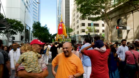 Ratha-Yatra,-festival-of-chariots-in-Brisbane-2018