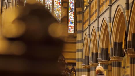 Catedral-De-San-Pablo-Melbourne-Melbourne-Edificio-Histórico-Melbourne-Lugares-Turísticos