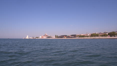 Lisbon-cityscape-view-from-boat