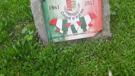 The-stone-monument-of-Florence-and-Italian-partisans-resistance