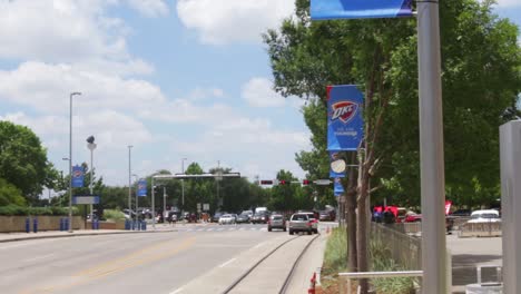 City-street-in-Oklahoma-City