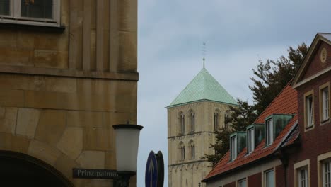 Plano-General-De-La-Catedral-De-Münster-St