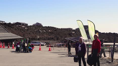 Mt-Ruapehu-National-Park-Whakapapa-Ski-Field-On-Level-2-Neuseeland-Covid