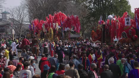 Omihachiman-Sagicho-Matsuri-Float-Parade