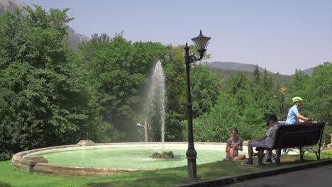 Romania-Brasov-County,-Rural-area