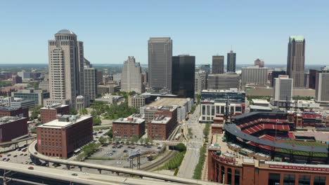 Drone-Flies-Above-Downtown-St