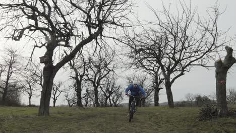 Mountainbike-tour-in-Harz-mountains