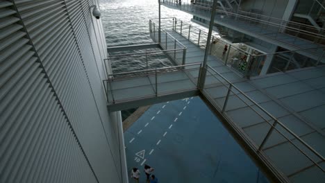 Centro-Botín-En-Santander,-España-Diseñado-Por-Renzo-Piano