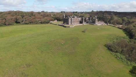 Castlefreke's-castle-the-Castle-Freke-was-originally-was-a-tower-house-dating-back-to-the-15th-century