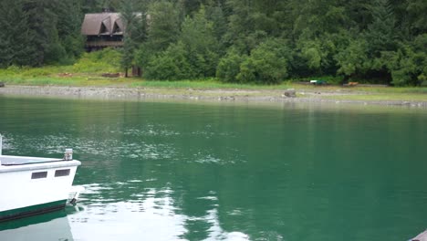 Botes-De-Guardabosques-Estadounidenses-En-El-Puerto