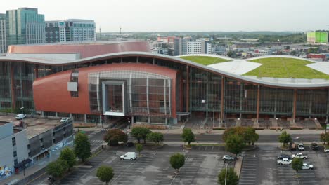 Centro-De-La-Ciudad-De-Música-En-Nashville