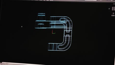 En-Fábrica:-Profesionales-Que-Trabajan-En-Maquinaria-Cnc,-Recorren-El-Taller,-Usan-Tabletas-Digitales,-Manipulan-La-Línea-De-Producción-De-Brazos-Robóticos