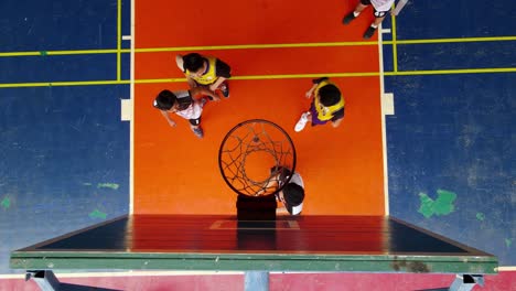 Basketball-and-Physical-Education