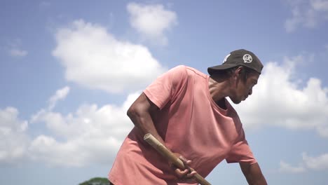 Cinematic-shot-of-salt-making-using-traditional-method