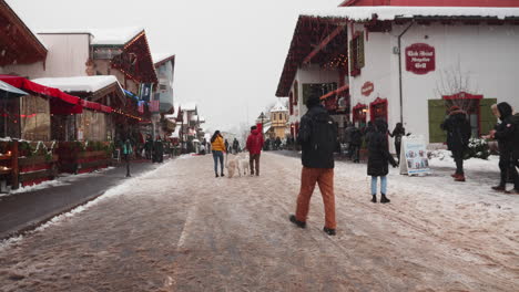 Leavenworth,-Washington-USA