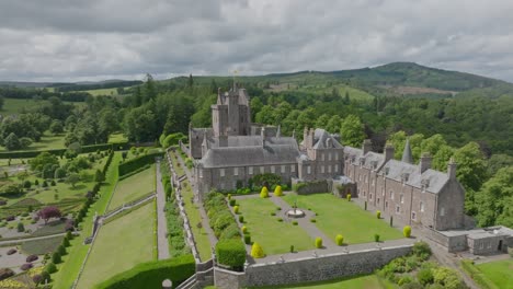 Plano-Final-Del-Castillo-De-Drummond-Y-Su-Jardín