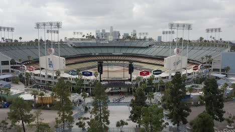 Dodger-Stadion-In-Los-Angeles