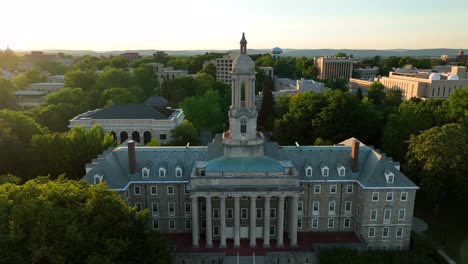 Old-Main-building-at-PSU-campus