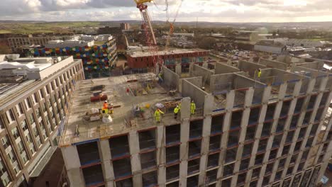 The-continued-development-of-the-Hilton-hotel-and-Smithfield-2-at-the-site-of-the-council-buildings-in-the-City-centre