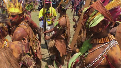 Die-Goroka-Show-Bringt-Alle-Zusammen,-Um-Die-Unabhängigkeit-Papua-Neuguineas-Zu-Feiern