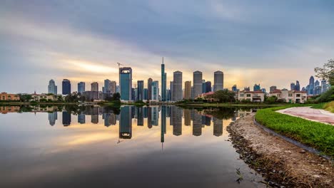 This-is-a-4K-timelapse-video-taken-in-the-beautiful-Jumeirah-Islands-area-that-is-overlooking-JLT-in-Dubai