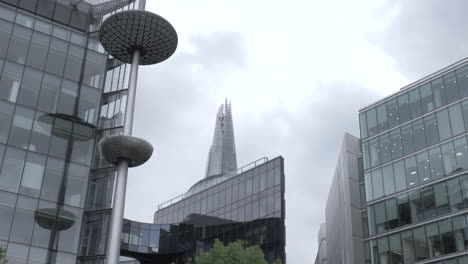 London-Skyline-The-Shard-In-Metropolitan-Cityscape