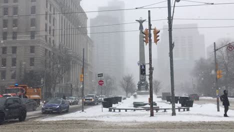 Tormenta-De-Nieve-Récord-En-Toronto-El-27-De-Febrero-De-2019