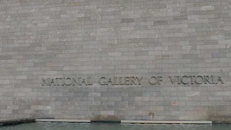 National-Gallery-Of-Victoria,-Melbourne-2019