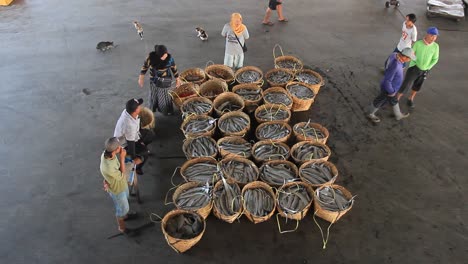 top-view-of-the-fish-market