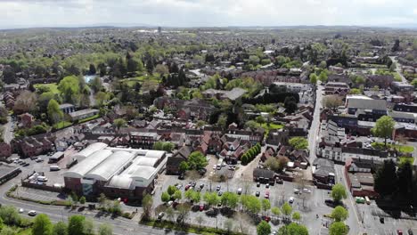 Droitwich-Spa-Ist-Ein-Beliebtes-Touristenziel-In-Worcestershire,-Großbritannien,-10