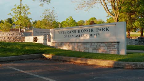 Veteranen-Ehren-Park-Von-Lancaster-County