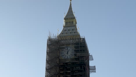 Hito-Mundialmente-Famoso-Big-Ben-En-Proceso-De-Renovación-Y-Modernización