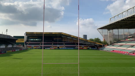 Leicester-Tigres-Vacío-Estadio-De-Rugby-Arena