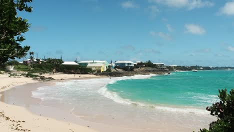 John-Smith's-Bay-Beach-Smiths-Parish,-Bermuda