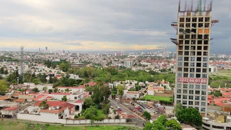 Puebla-Mexico-Street-Wide-Shot