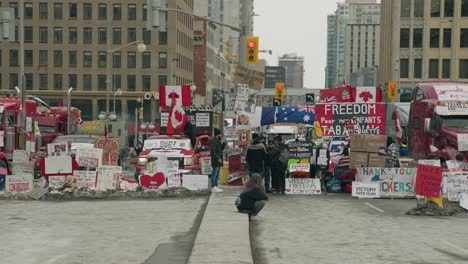 Truckers-Freedom-Convoy-Protest-Against-The-COVID-19-Vaccine-Mandates