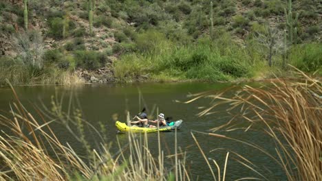 Lago-Del-Cañón,-Arizona