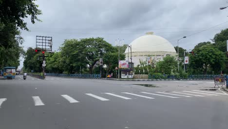 Das-Größte-Planetarium-Asiens-Ist-Das-Birla-Planetarium,-Früher-Bekannt-Als-M