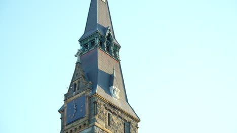 Healy-Hall-An-Der-Georgetown-University