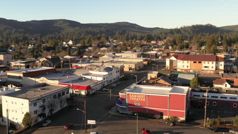 City-of-Coquille,-Southern-Oregon