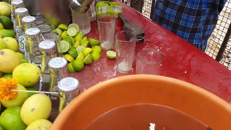 Indian-Street-Food--Tasty-Masala-Nimbu-Pani---Indian-Street-Food-Mumbai---MY-Country-Food---street-Food-India