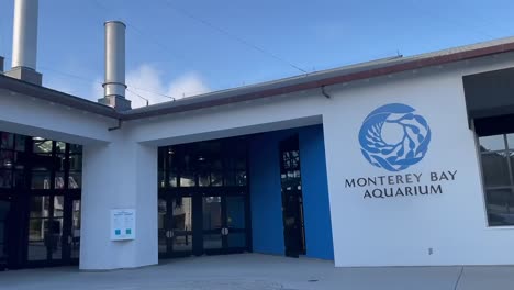 El-Acuario-De-La-Bahía-De-Monterey-Cerró-Sus-Puertas-Durante-La-Pandemia-De-Covid19