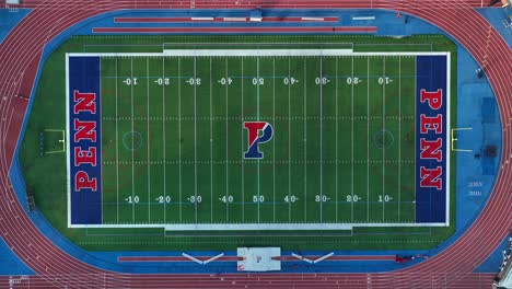 Franklin-Field,-Home-of-UPenn-football