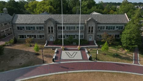 Campus-Universitario-De-Villanova-Y-Terrenos-En-Los-Suburbios-De-Filadelfia