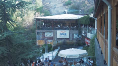 Circir-Selalesi-Restaurante-De-Mariscos-Establecimiento-Tiro