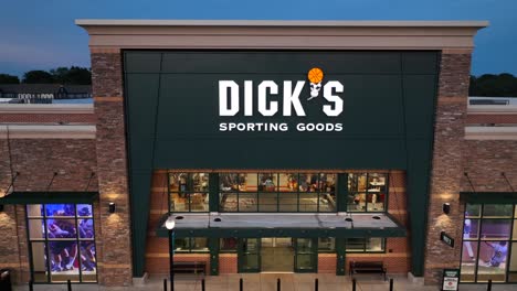 Dick&#39;s-Sportartikelgeschäft